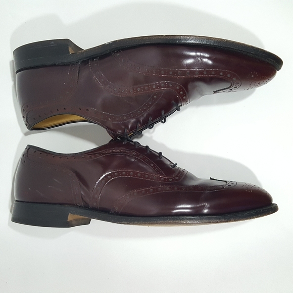 Johnston & Murphy Wingtip Oxfords - Picture 4 of 9